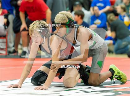 Thumbnail 1 in Lovelock Mustangs Tournament (113lbs) photogallery.