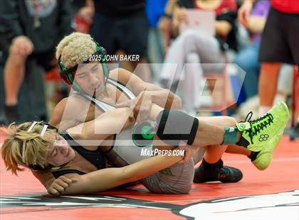 Thumbnail 3 in Lovelock Mustangs Tournament (113lbs) photogallery.