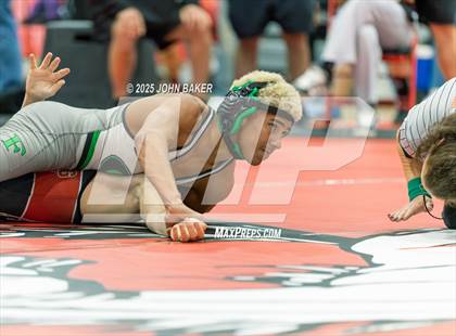 Thumbnail 2 in Lovelock Mustangs Tournament (113lbs) photogallery.