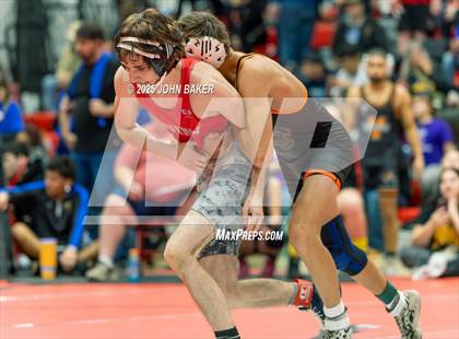 Thumbnail 3 in Lovelock Mustangs Tournament (113lbs) photogallery.