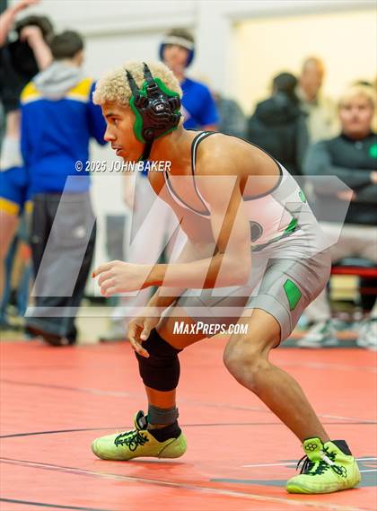Thumbnail 2 in Lovelock Mustangs Tournament (113lbs) photogallery.
