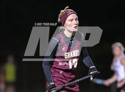 Thumbnail 2 in North Branford vs. Granby Memorial (CIAC Class S Semifinal) photogallery.