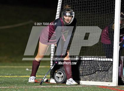 Thumbnail 2 in North Branford vs. Granby Memorial (CIAC Class S Semifinal) photogallery.