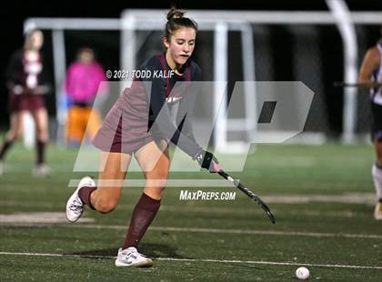 Thumbnail 2 in North Branford vs. Granby Memorial (CIAC Class S Semifinal) photogallery.