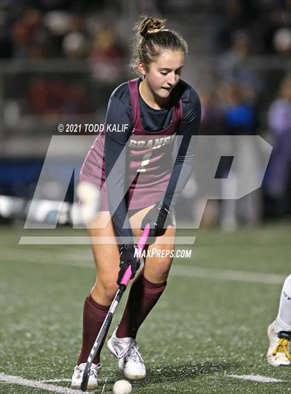 Thumbnail 2 in North Branford vs. Granby Memorial (CIAC Class S Semifinal) photogallery.