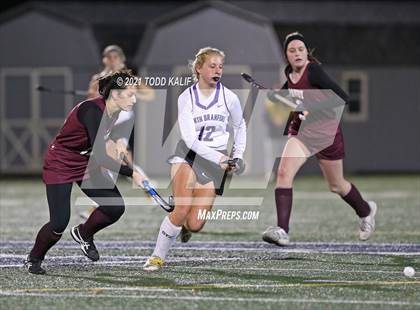 Thumbnail 1 in North Branford vs. Granby Memorial (CIAC Class S Semifinal) photogallery.