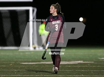 Thumbnail 2 in North Branford vs. Granby Memorial (CIAC Class S Semifinal) photogallery.