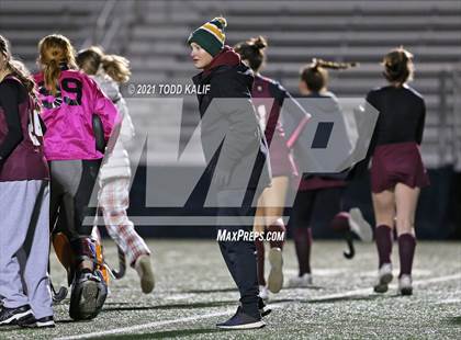 Thumbnail 2 in North Branford vs. Granby Memorial (CIAC Class S Semifinal) photogallery.