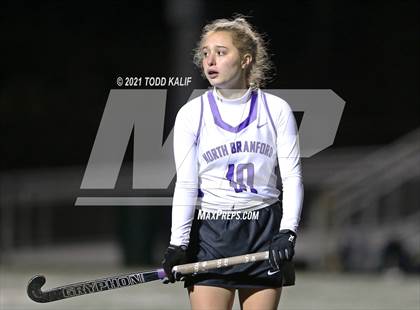 Thumbnail 2 in North Branford vs. Granby Memorial (CIAC Class S Semifinal) photogallery.