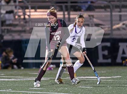 Thumbnail 3 in North Branford vs. Granby Memorial (CIAC Class S Semifinal) photogallery.