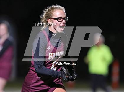 Thumbnail 2 in North Branford vs. Granby Memorial (CIAC Class S Semifinal) photogallery.