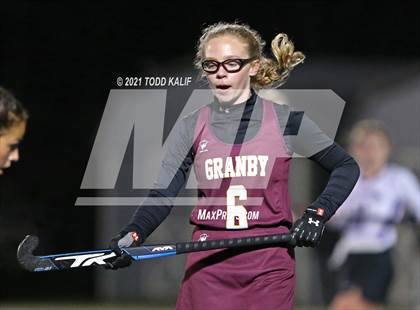 Thumbnail 3 in North Branford vs. Granby Memorial (CIAC Class S Semifinal) photogallery.