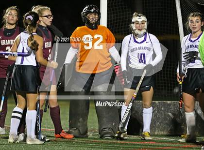 Thumbnail 1 in North Branford vs. Granby Memorial (CIAC Class S Semifinal) photogallery.