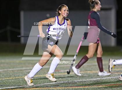 Thumbnail 2 in North Branford vs. Granby Memorial (CIAC Class S Semifinal) photogallery.