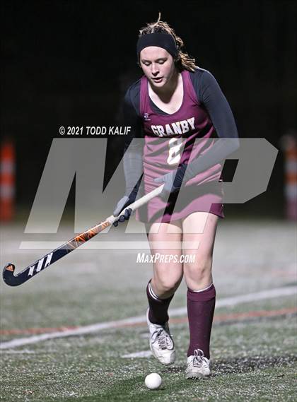 Thumbnail 3 in North Branford vs. Granby Memorial (CIAC Class S Semifinal) photogallery.