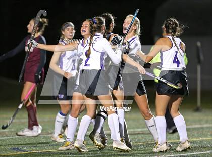 Thumbnail 3 in North Branford vs. Granby Memorial (CIAC Class S Semifinal) photogallery.