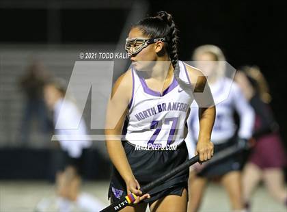 Thumbnail 3 in North Branford vs. Granby Memorial (CIAC Class S Semifinal) photogallery.