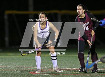 Thumbnail 3 in North Branford vs. Granby Memorial (CIAC Class S Semifinal) photogallery.