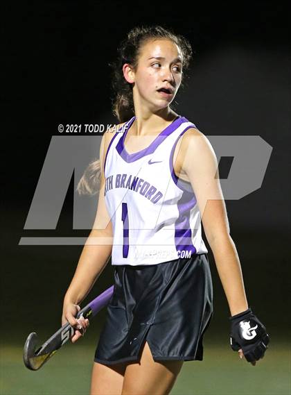 Thumbnail 2 in North Branford vs. Granby Memorial (CIAC Class S Semifinal) photogallery.