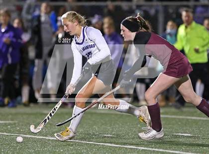 Thumbnail 1 in North Branford vs. Granby Memorial (CIAC Class S Semifinal) photogallery.