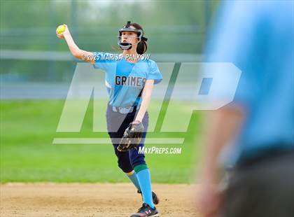 Thumbnail 1 in Bishop Grimes vs Pulaski photogallery.