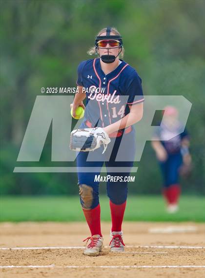Thumbnail 2 in Bishop Grimes vs Pulaski photogallery.