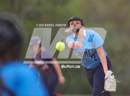 Thumbnail 3 in Bishop Grimes vs Pulaski photogallery.