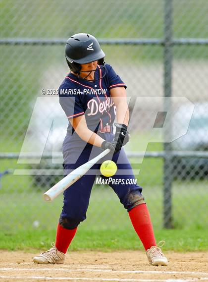 Thumbnail 2 in Bishop Grimes vs Pulaski photogallery.