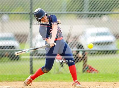 Thumbnail 3 in Bishop Grimes vs Pulaski photogallery.