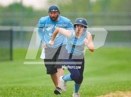Thumbnail 3 in Bishop Grimes vs Pulaski photogallery.