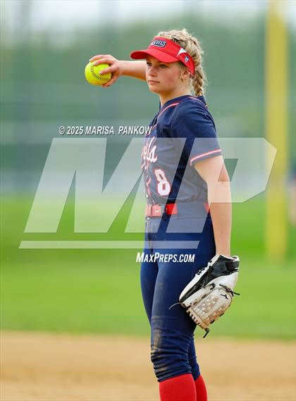 Thumbnail 2 in Bishop Grimes vs Pulaski photogallery.