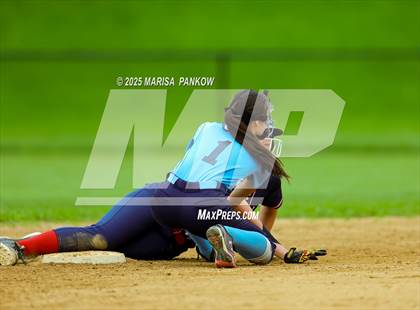 Thumbnail 2 in Bishop Grimes vs Pulaski photogallery.