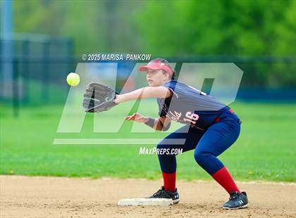 Thumbnail 2 in Bishop Grimes vs Pulaski photogallery.