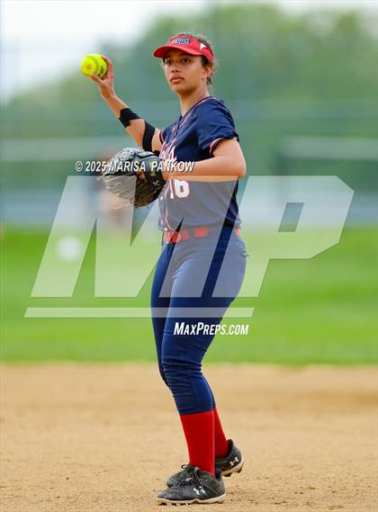 Thumbnail 2 in Bishop Grimes vs Pulaski photogallery.