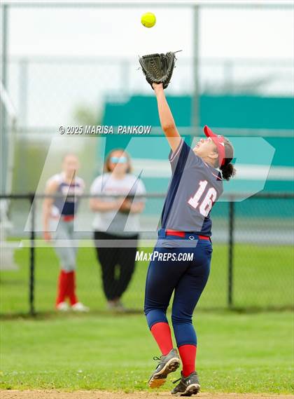 Thumbnail 1 in Bishop Grimes vs Pulaski photogallery.