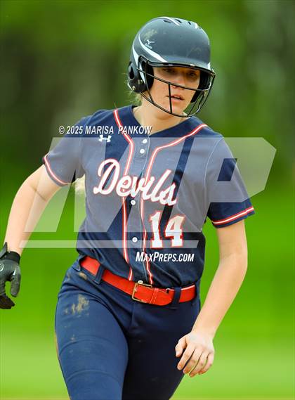 Thumbnail 1 in Bishop Grimes vs Pulaski photogallery.