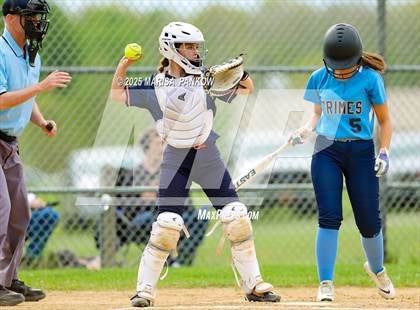 Thumbnail 3 in Bishop Grimes vs Pulaski photogallery.
