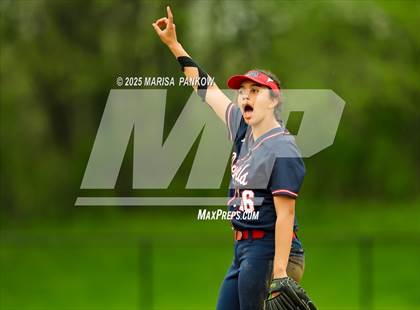Thumbnail 3 in Bishop Grimes vs Pulaski photogallery.