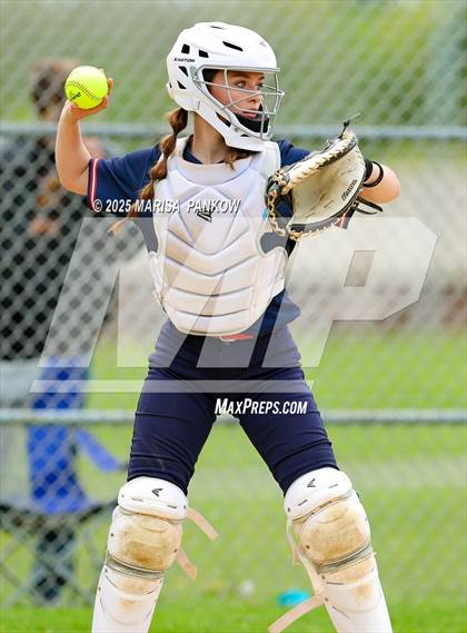 Thumbnail 1 in Bishop Grimes vs Pulaski photogallery.