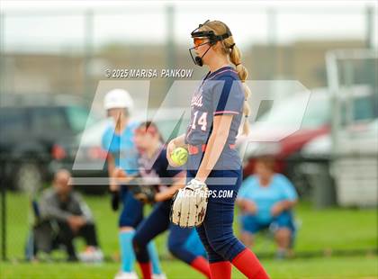 Thumbnail 3 in Bishop Grimes vs Pulaski photogallery.
