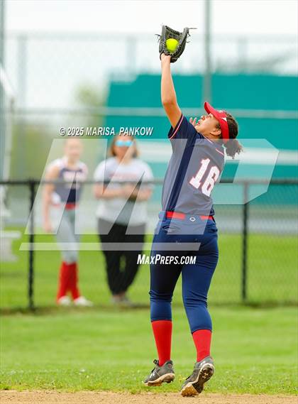 Thumbnail 2 in Bishop Grimes vs Pulaski photogallery.
