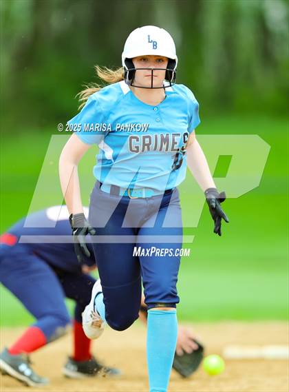 Thumbnail 3 in Bishop Grimes vs Pulaski photogallery.