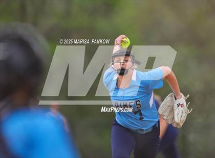 Thumbnail 1 in Bishop Grimes vs Pulaski photogallery.