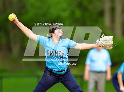 Thumbnail 1 in Bishop Grimes vs Pulaski photogallery.