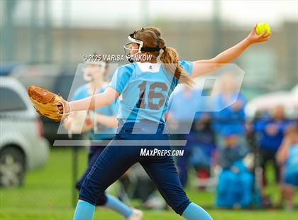 Thumbnail 1 in Bishop Grimes vs Pulaski photogallery.