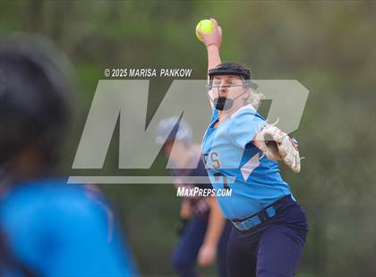 Thumbnail 2 in Bishop Grimes vs Pulaski photogallery.