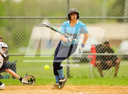 Thumbnail 1 in Bishop Grimes vs Pulaski photogallery.