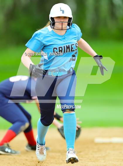 Thumbnail 2 in Bishop Grimes vs Pulaski photogallery.