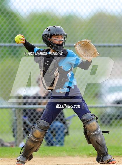 Thumbnail 2 in Bishop Grimes vs Pulaski photogallery.