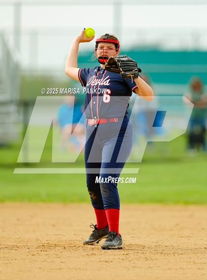 Thumbnail 2 in Bishop Grimes vs Pulaski photogallery.